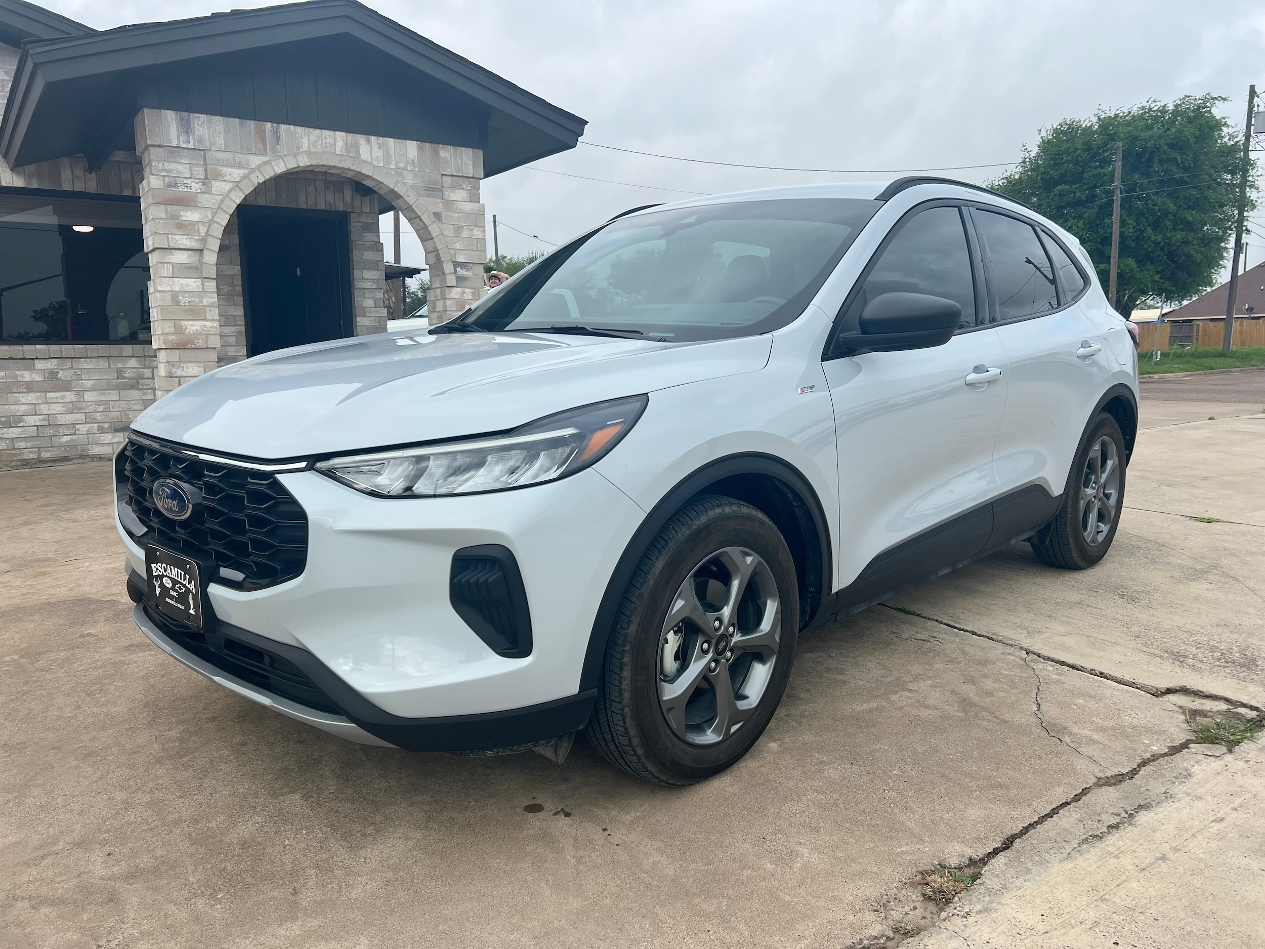 2025 Ford Escape ST-Line FWD's photo