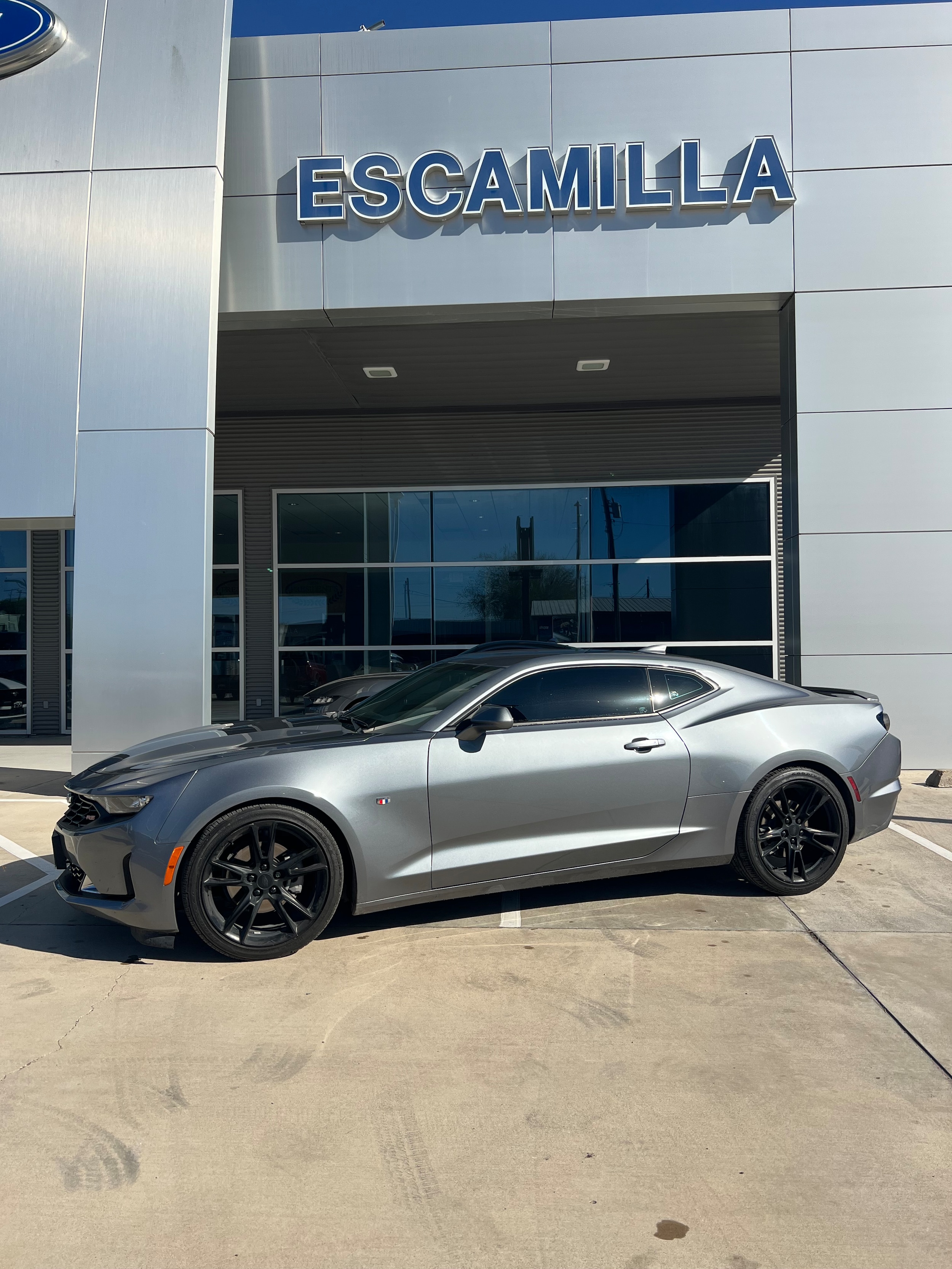 2021 Chevrolet Camaro 1LT