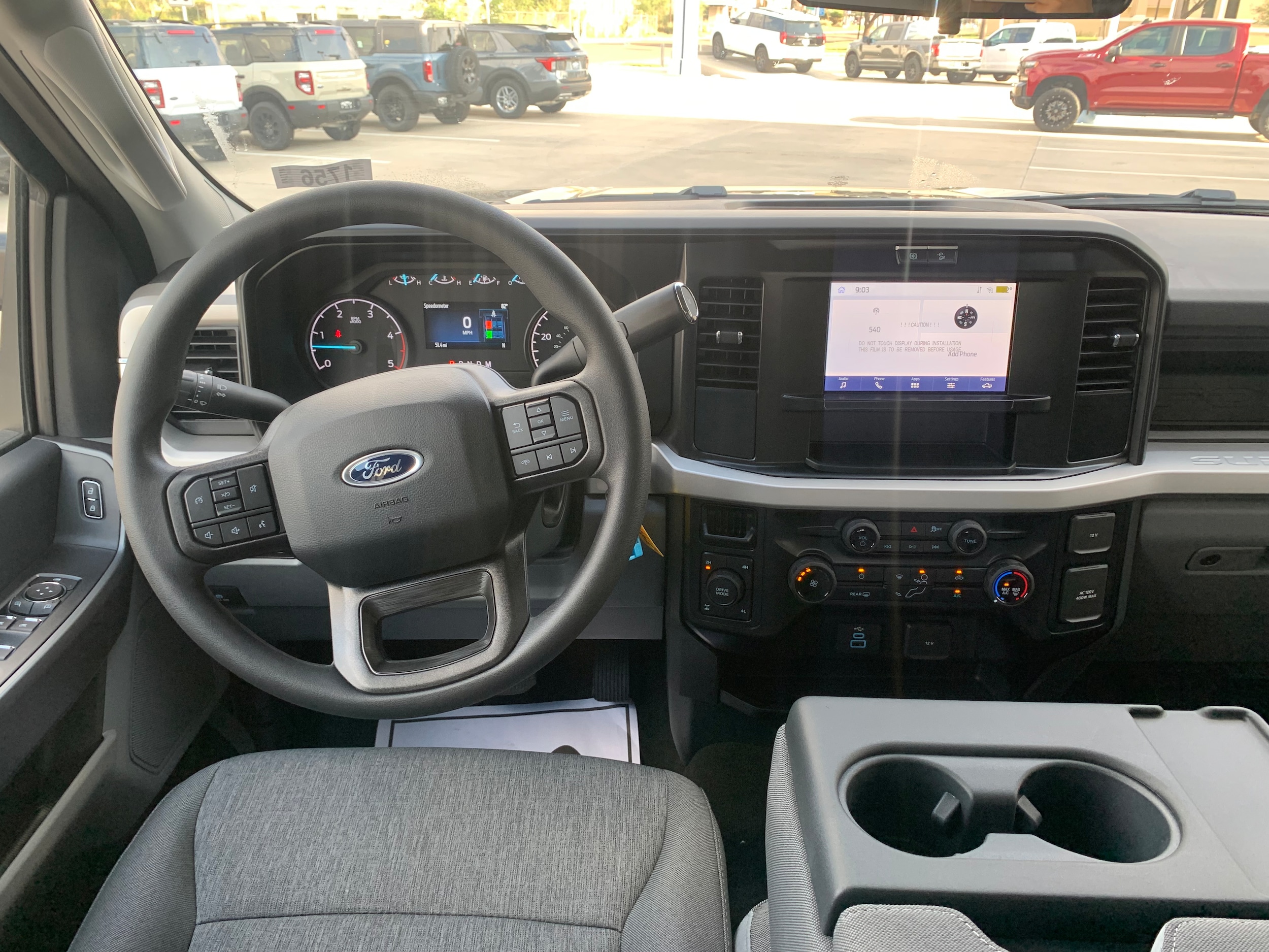2026 Ford F-350 Super Duty XL - Photo 7