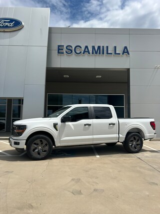 2025 Ford F-150 STX TRUCK