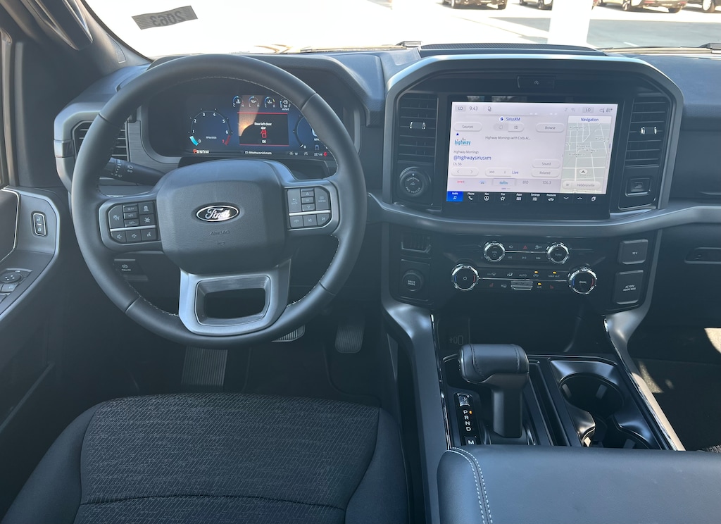 New 2026 Ford F-150 XLT TRUCK