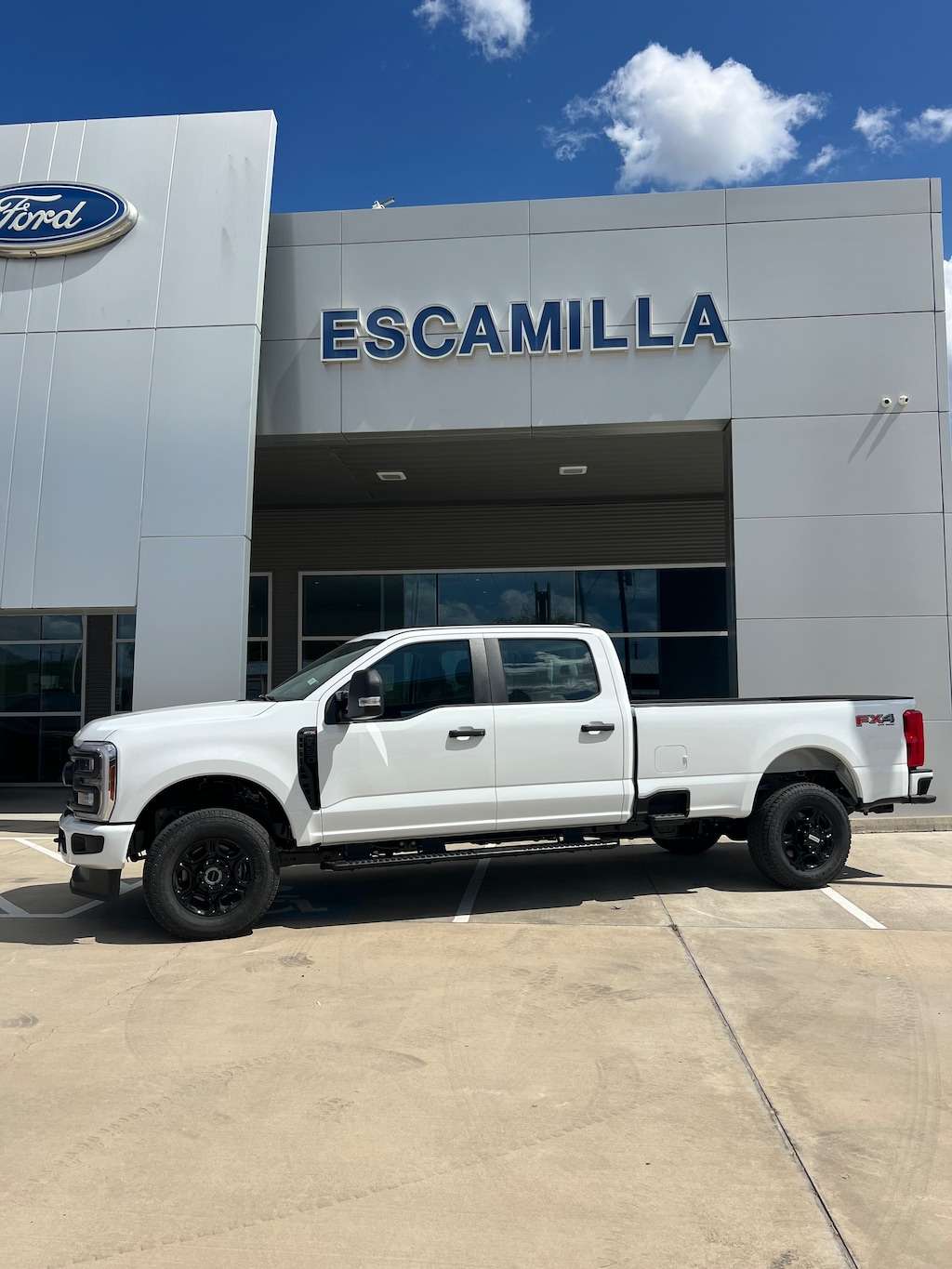 New 2026 Ford Super Duty F-350 XL TRUCK