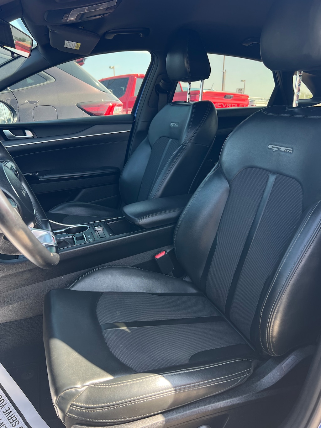 Used 2022 Kia K5 GT-Line GT-Line Auto FWD