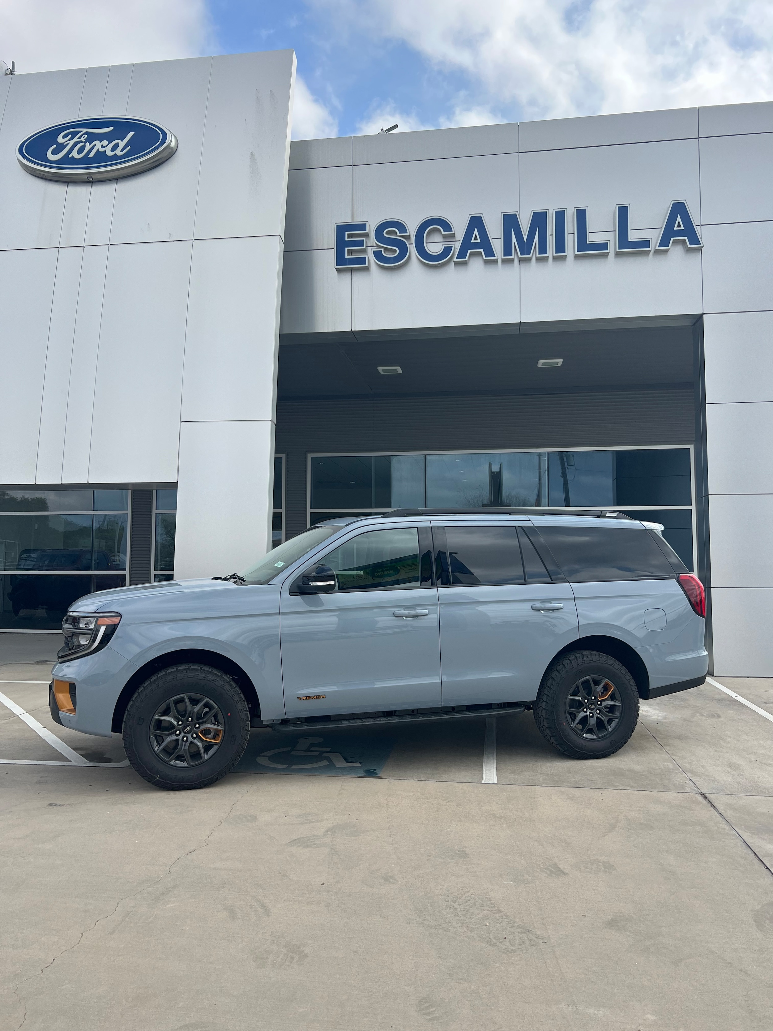 2026 Ford Expedition