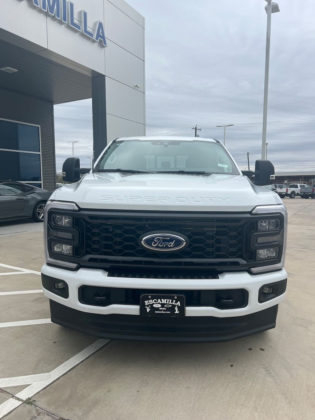 New 2026 Ford Super Duty F-250 XL TRUCK