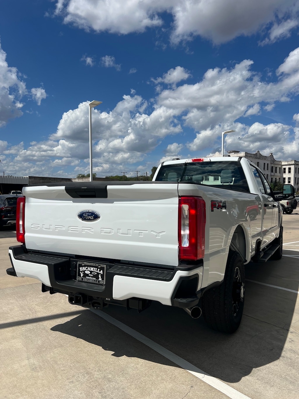 New 2026 Ford Super Duty F-350 XL TRUCK
