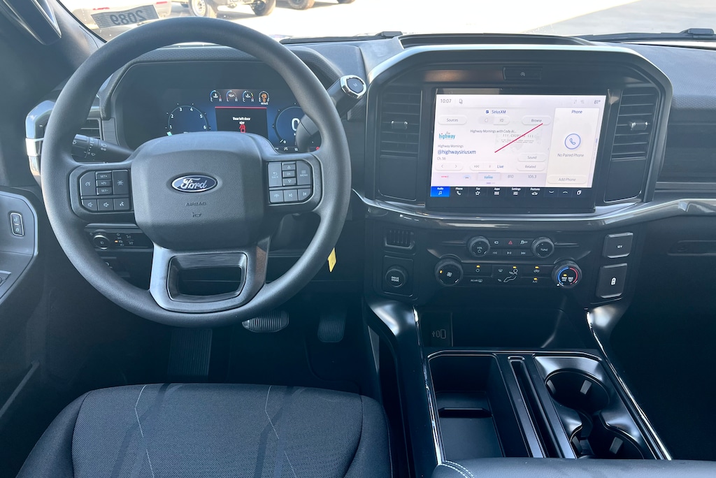 New 2026 Ford F-150 STX® TRUCK