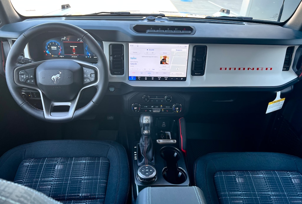 New 2026 Ford Bronco Heritage Edition SUV