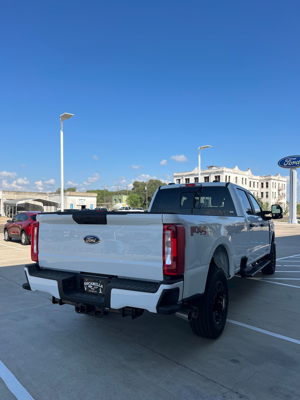 New 2026 Ford Super Duty F-350 XL TRUCK
