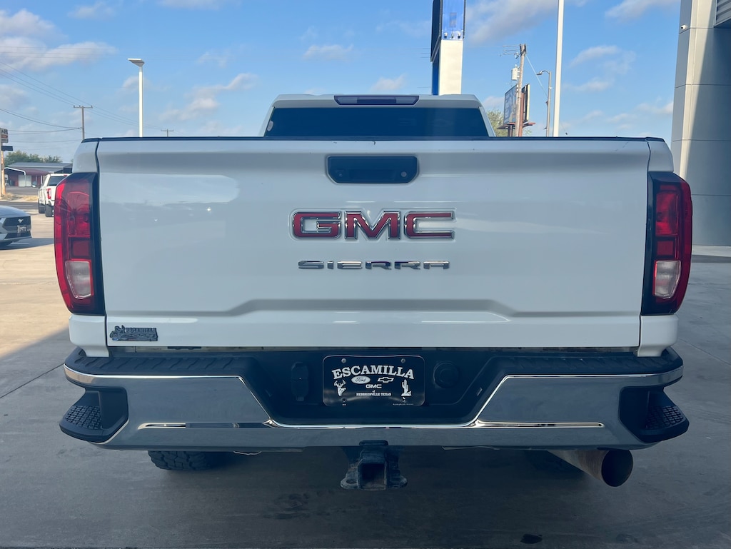 Used 2024 GMC Sierra 2500HD Pro 4WD Crew Cab 172 Pro