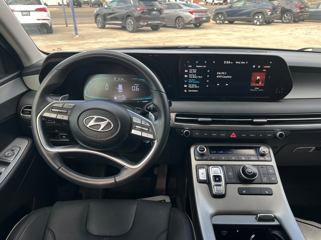Used 2025 Hyundai Palisade SEL SEL FWD