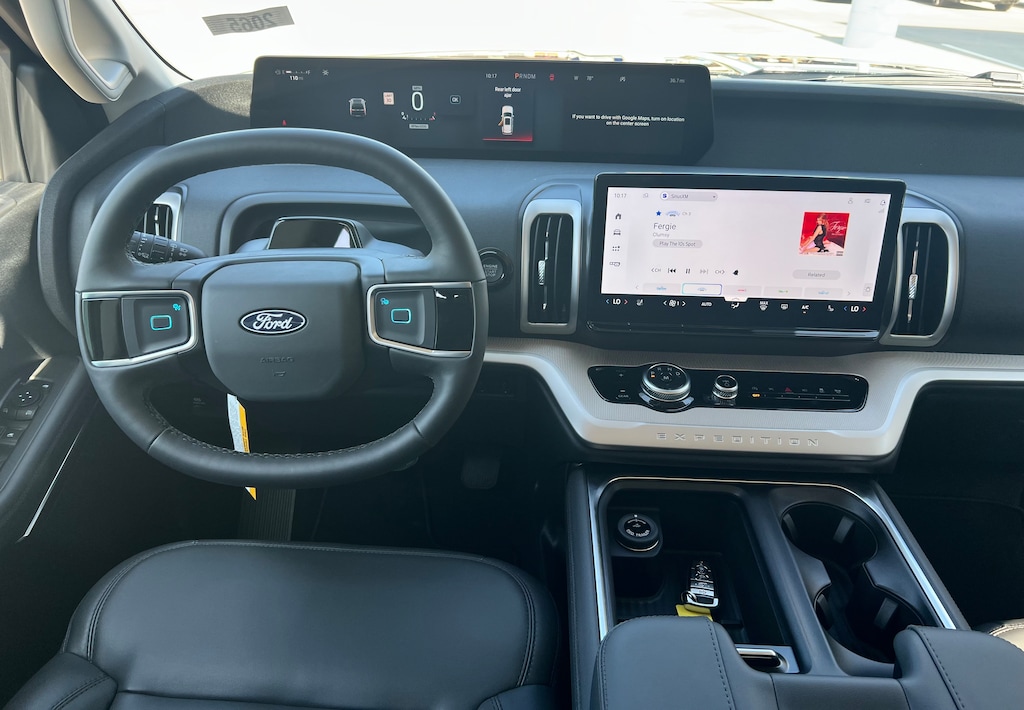 New 2027 Ford Expedition MAX Active SUV