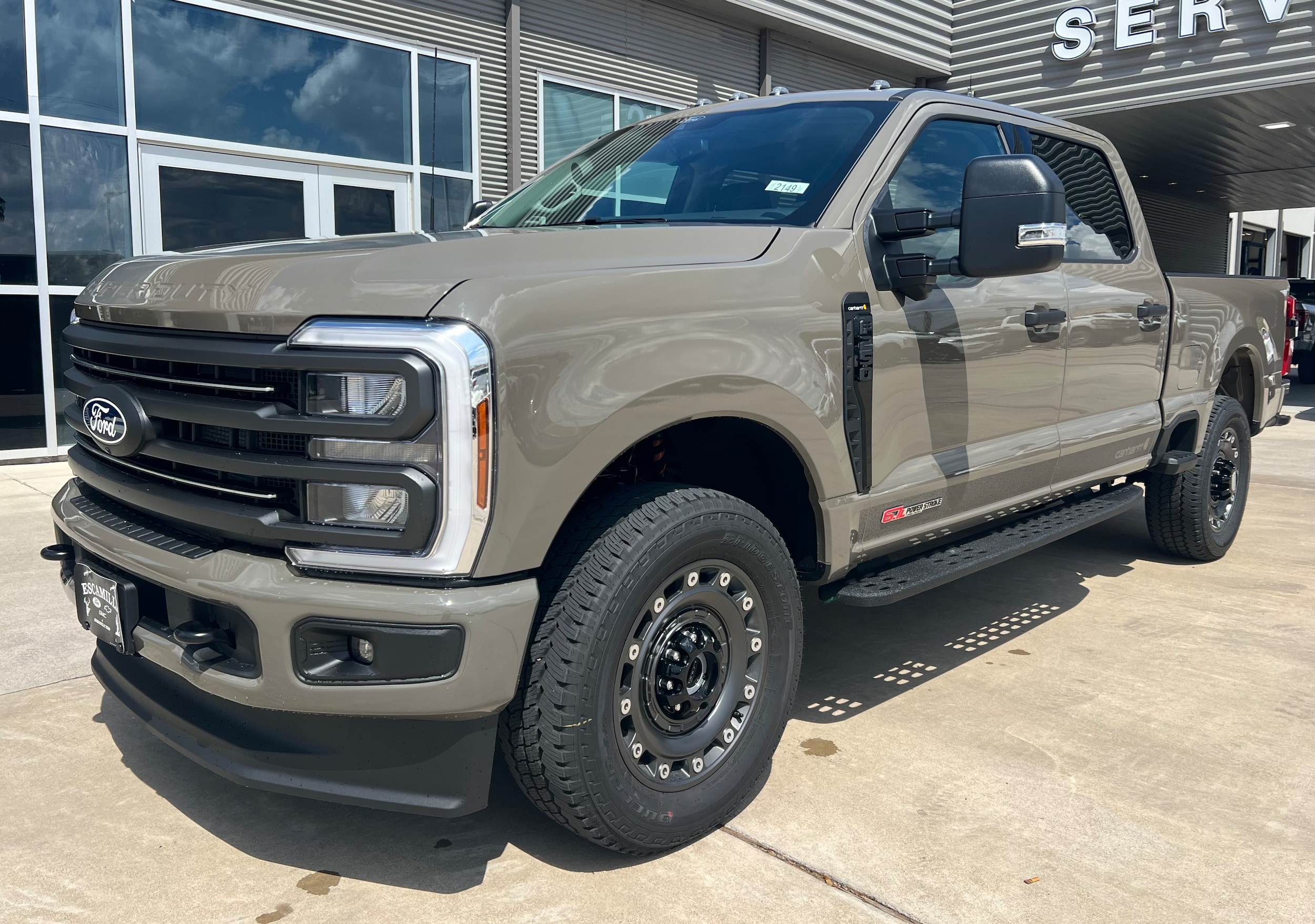 2027 Ford F-250 Super Duty