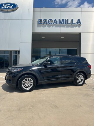 2026 Ford Explorer Active SUV