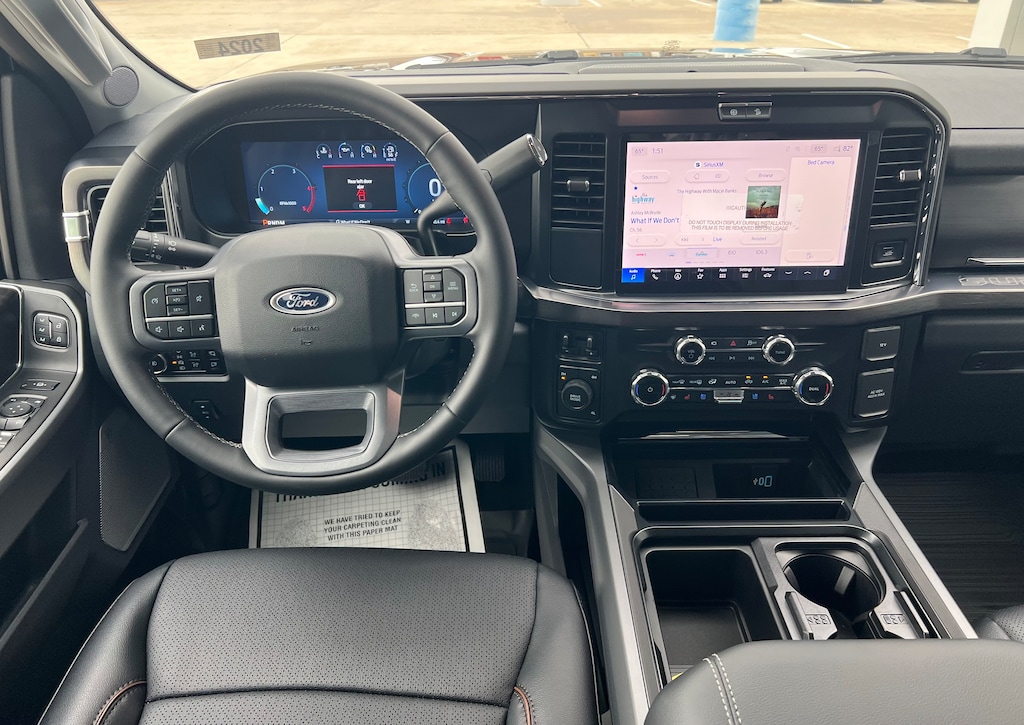 New 2026 Ford Super Duty F-350® Lariat® TRUCK