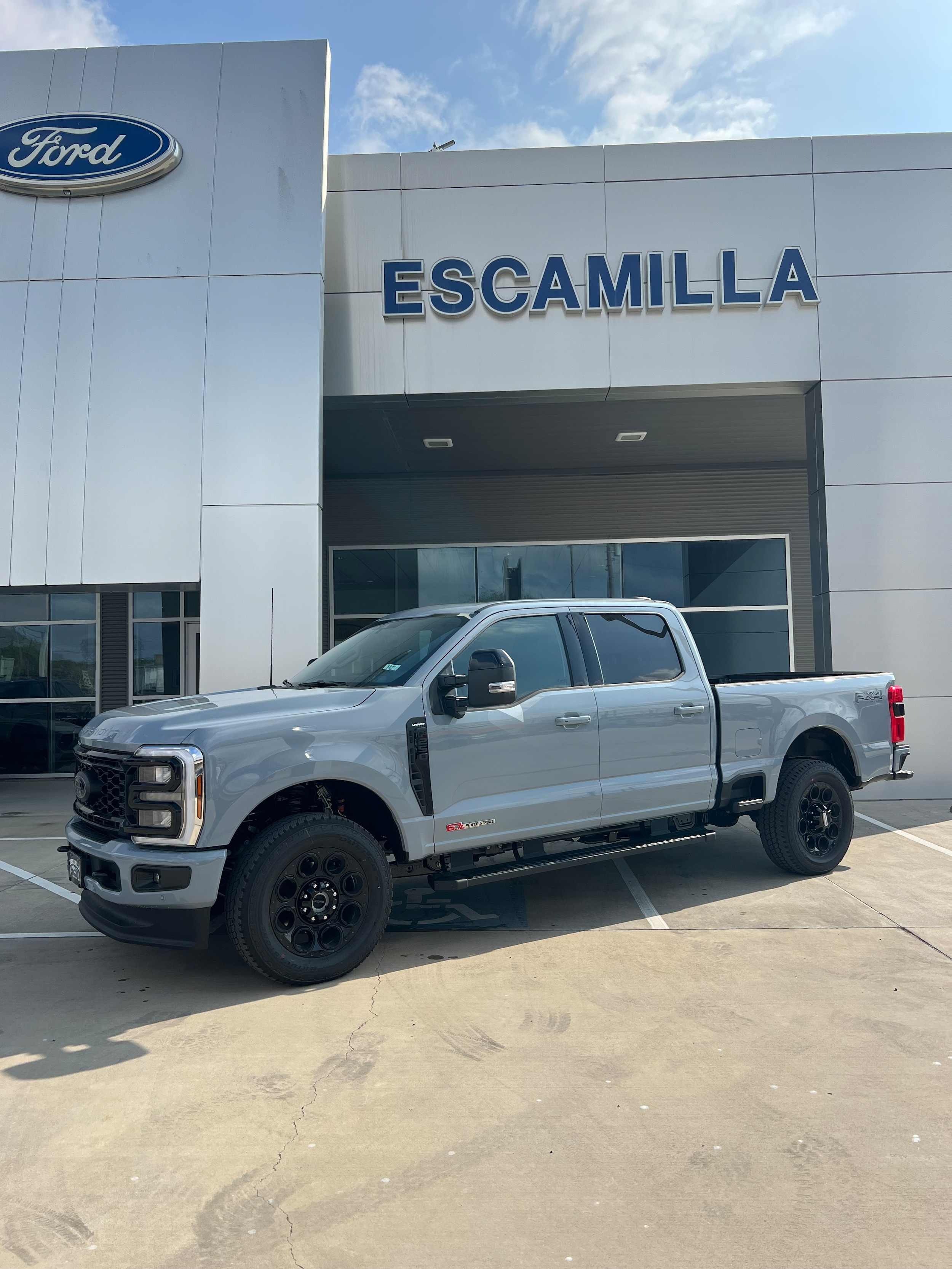 2026 Ford F-250 Super Duty Lariat's photo