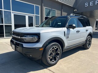 2026 Ford Bronco Sport Outer Banks SUV