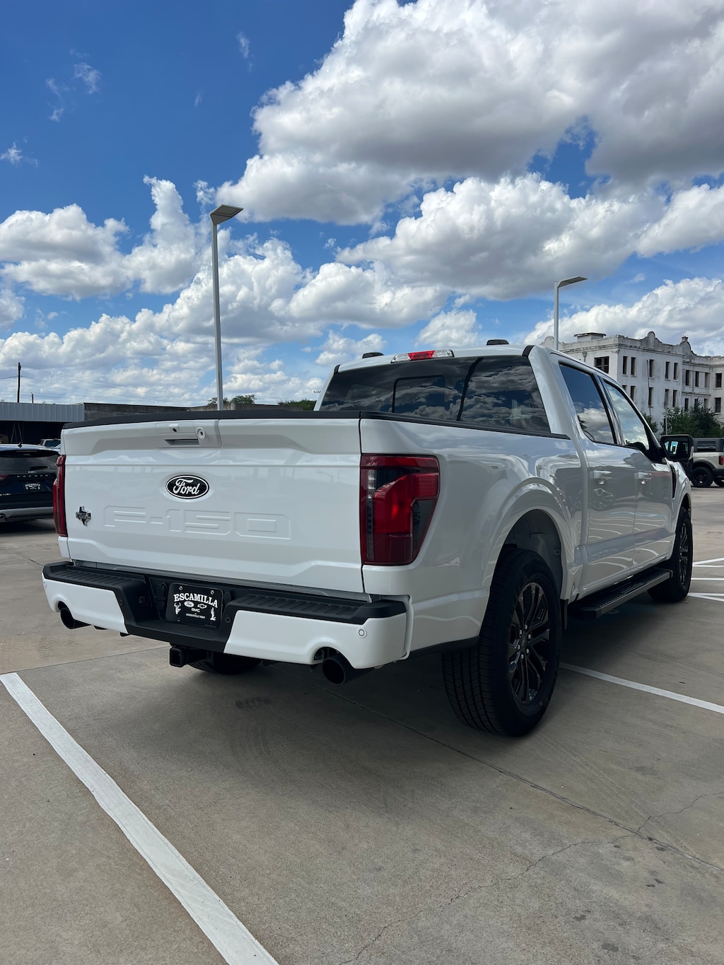New 2025 Ford F-150 XLT TRUCK