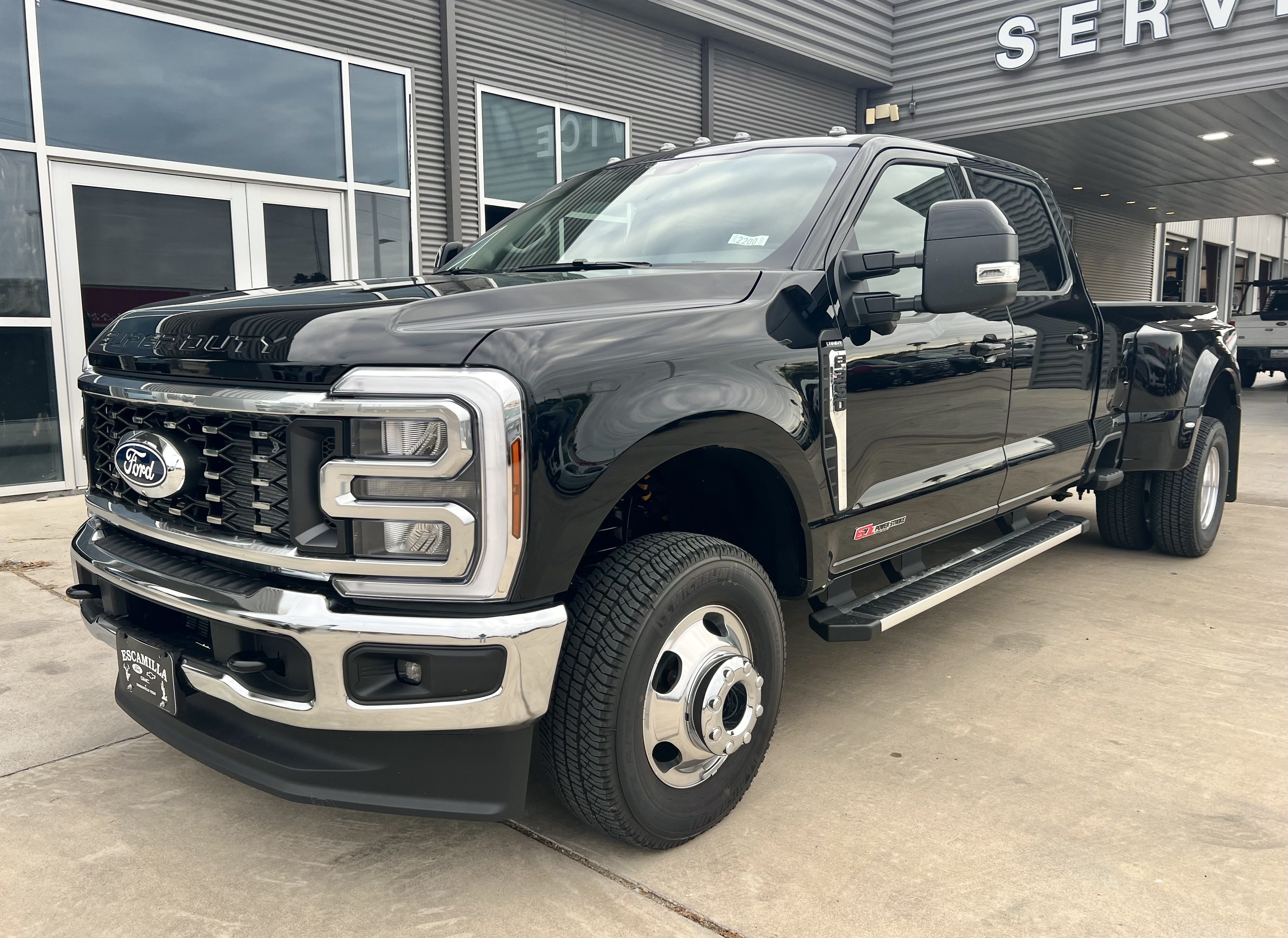 2027 Ford F-350 Super Duty