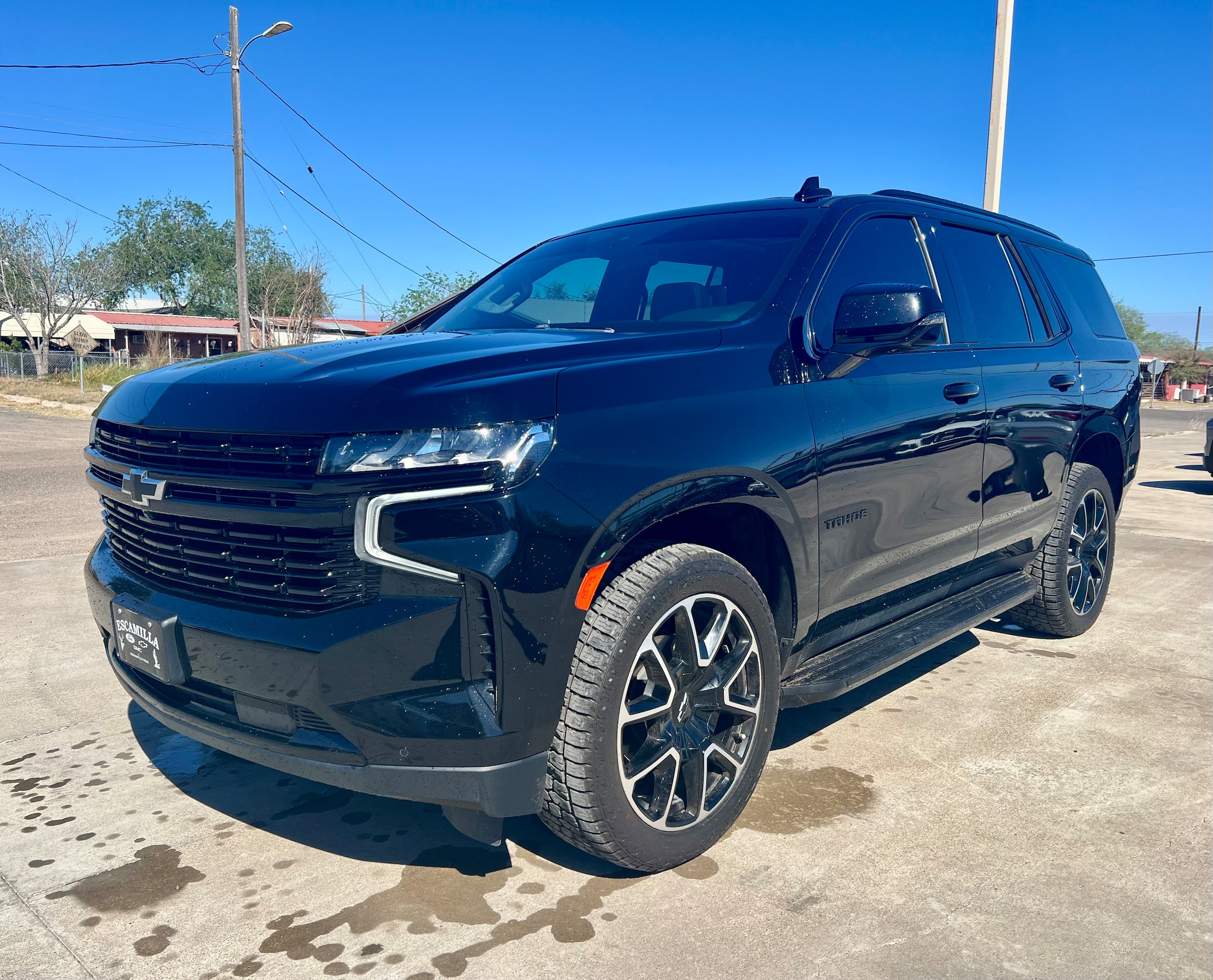 2023 Chevrolet Tahoe