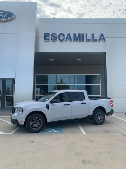 2025 Ford Maverick XLT TRUCK