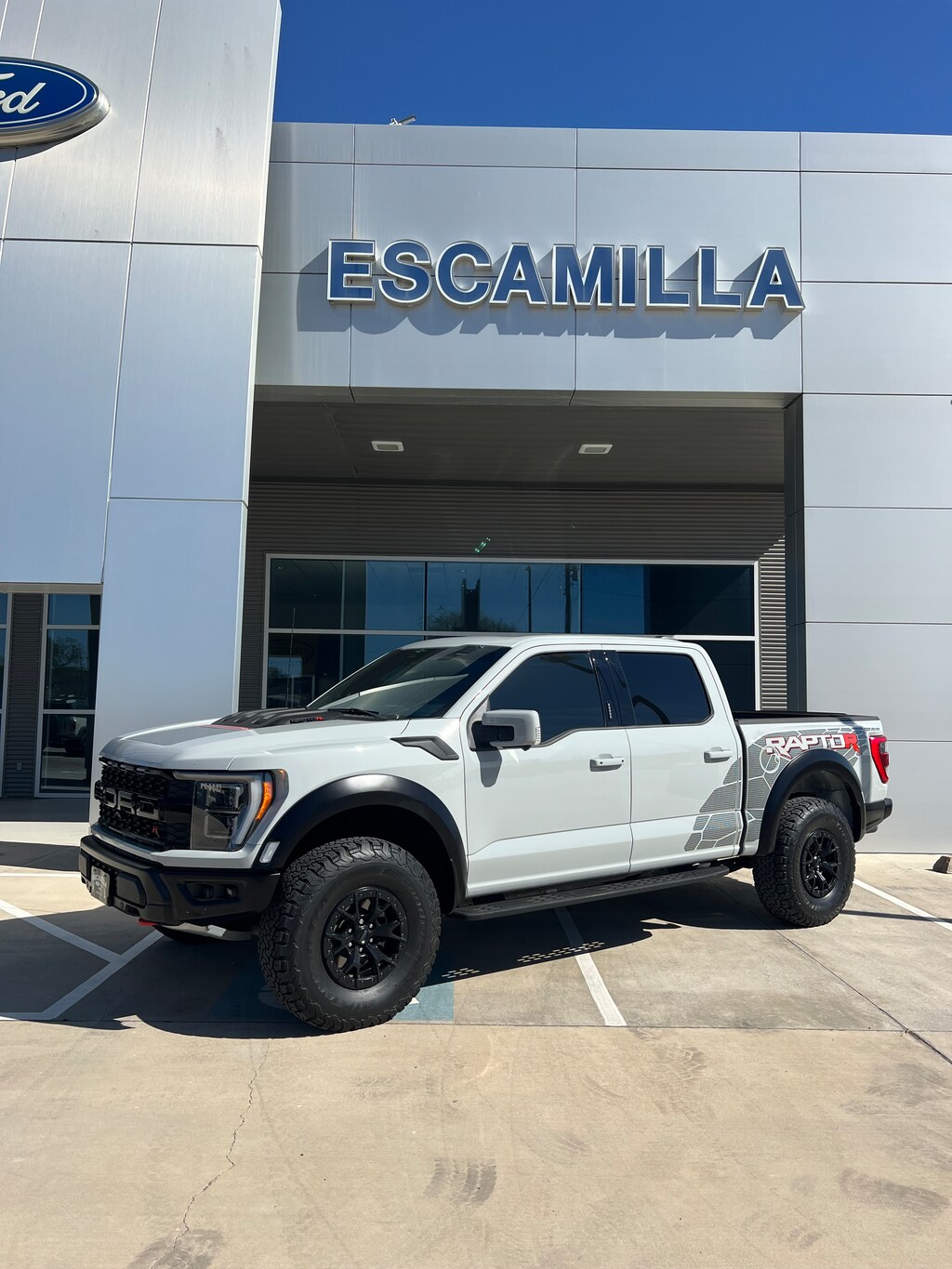 Used 2023 Ford F-150 Raptor Raptor 4WD SuperCrew 5.5 Box