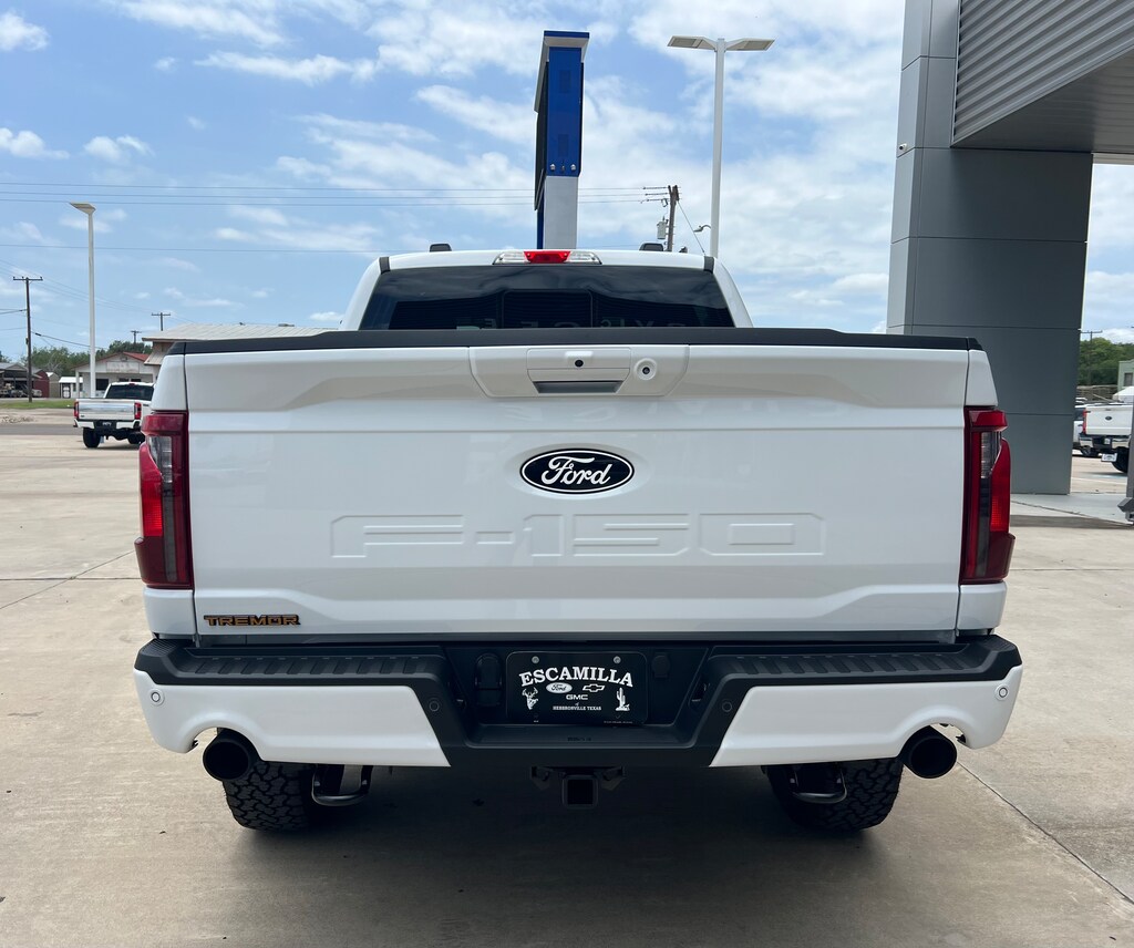 New 2026 Ford F-150 Tremor® TRUCK