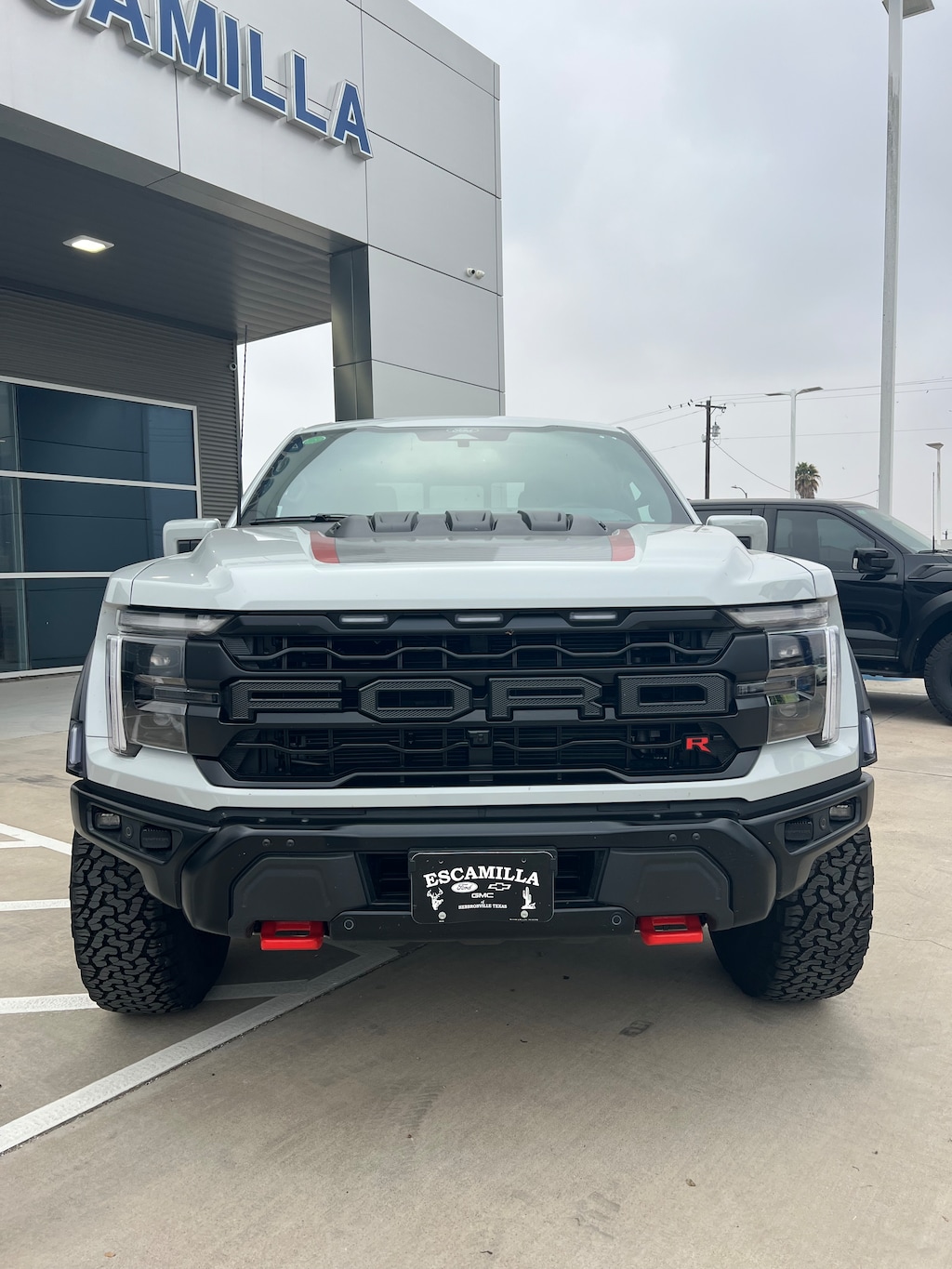 New 2026 Ford F-150 Raptor TRUCK