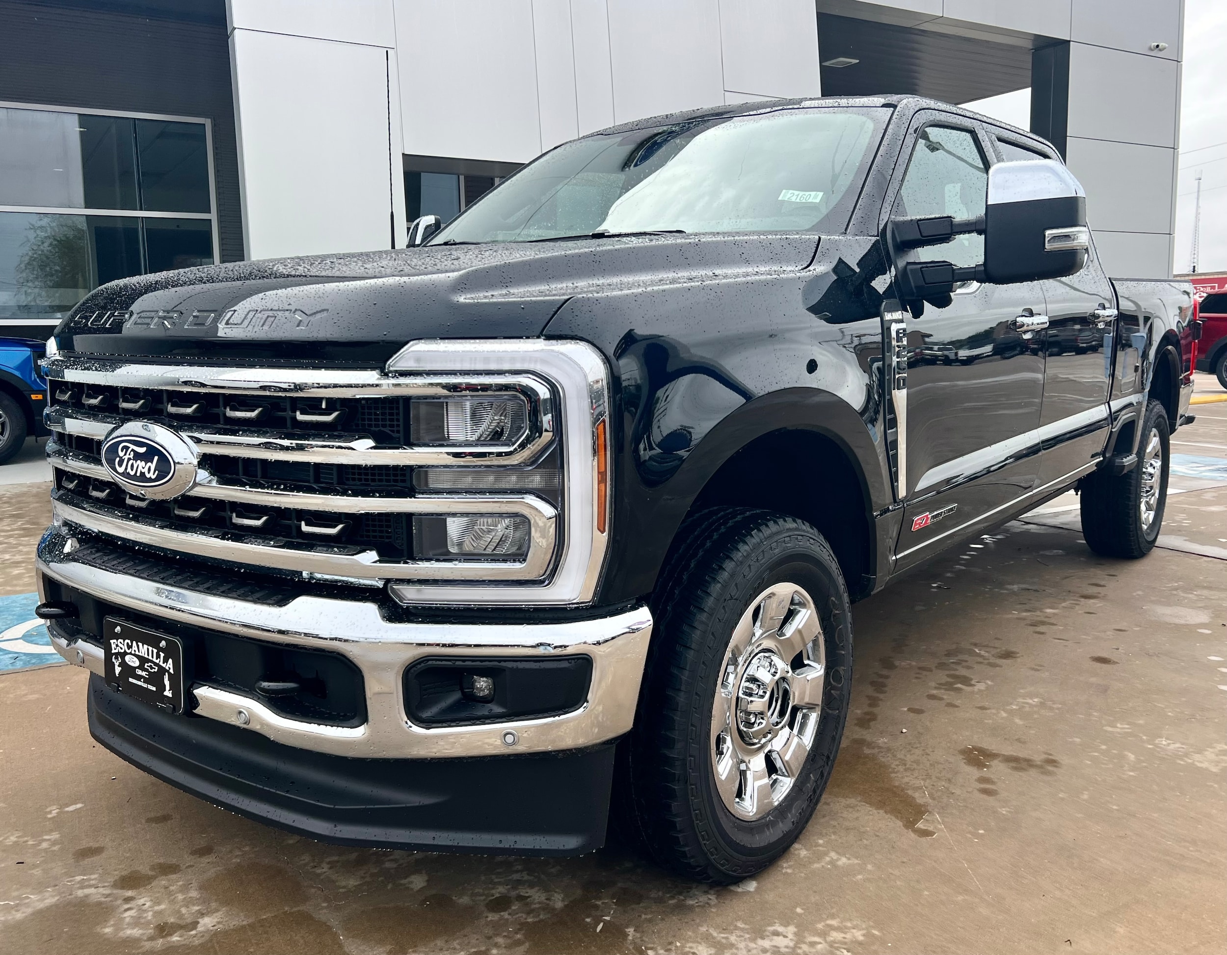2027 Ford F-250 Super Duty