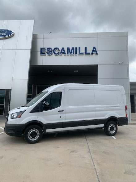 2025 Ford Transit Commercial Cargo Van VAN