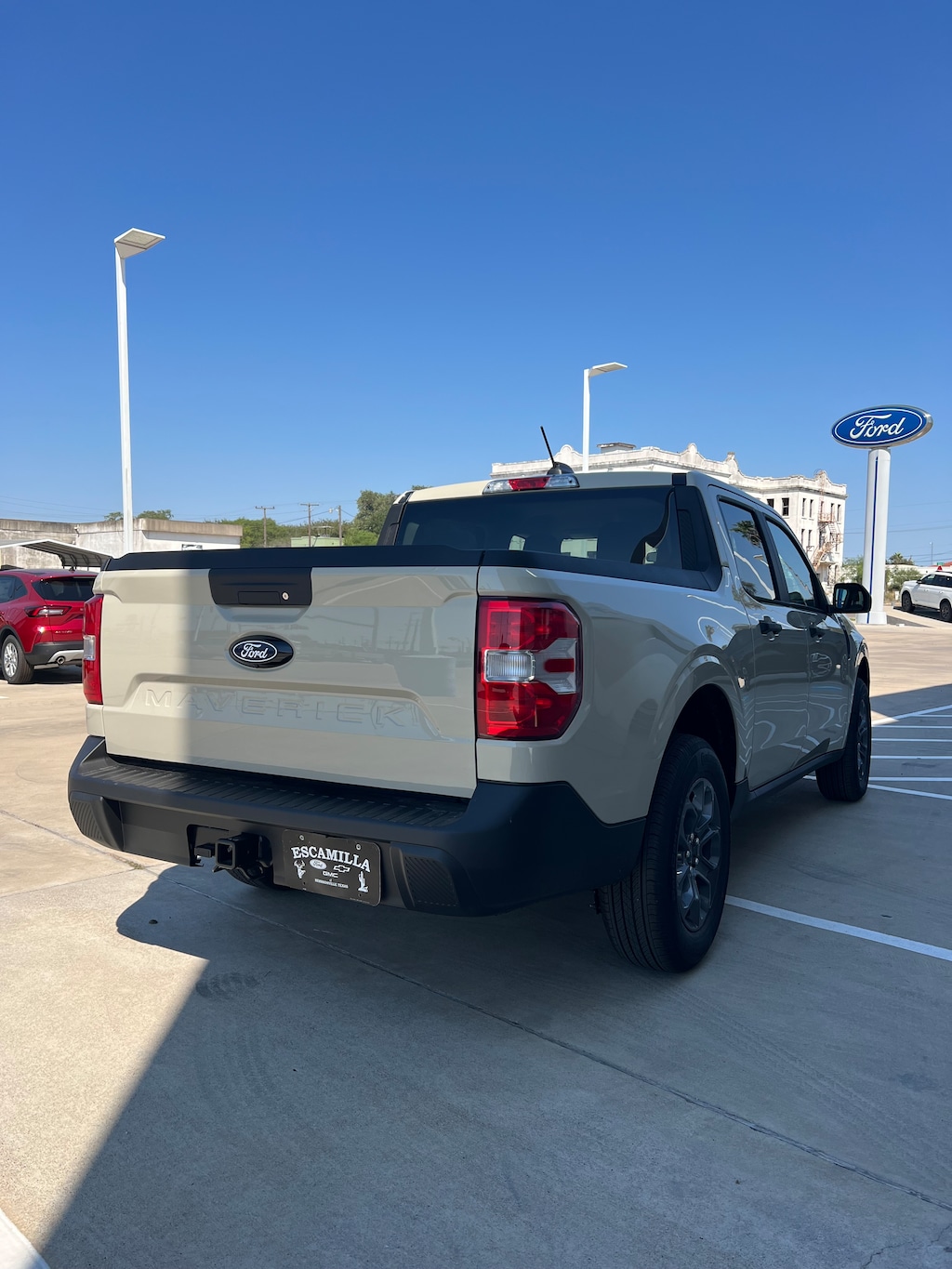 New 2025 Ford Maverick XLT TRUCK