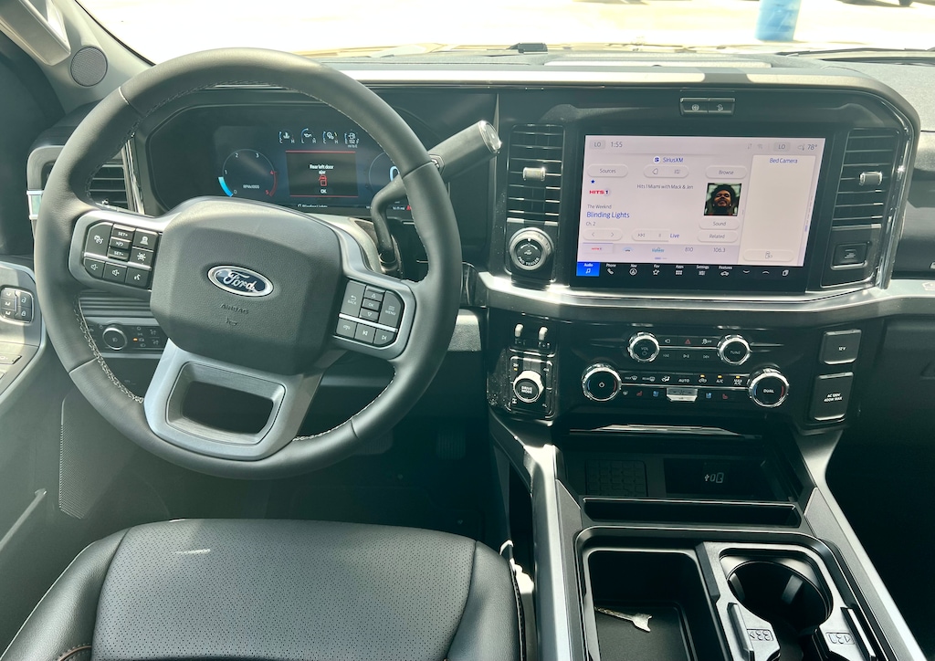 New 2026 Ford Super Duty F-350® Lariat® TRUCK