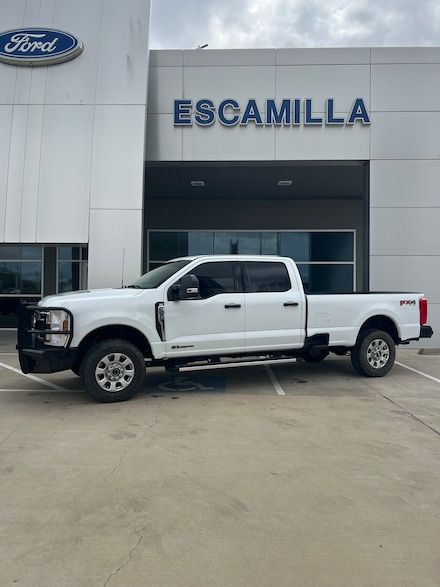 2024 Ford Super Duty F-250 SRW Truck