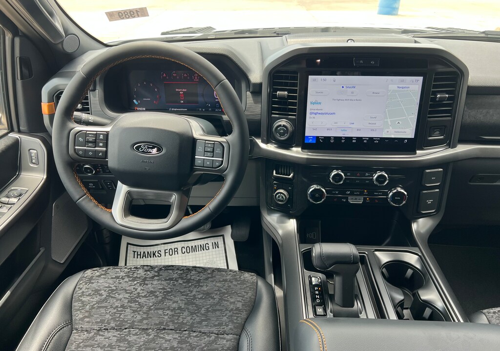 New 2026 Ford F-150 Tremor® TRUCK