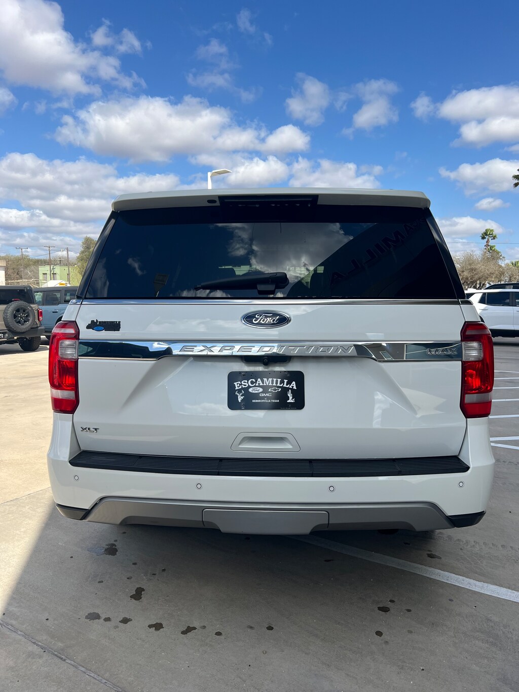 Used 2020 Ford Expedition Max XLT XLT 4x2