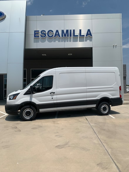 2024 Ford Transit Commercial Cargo Van VAN