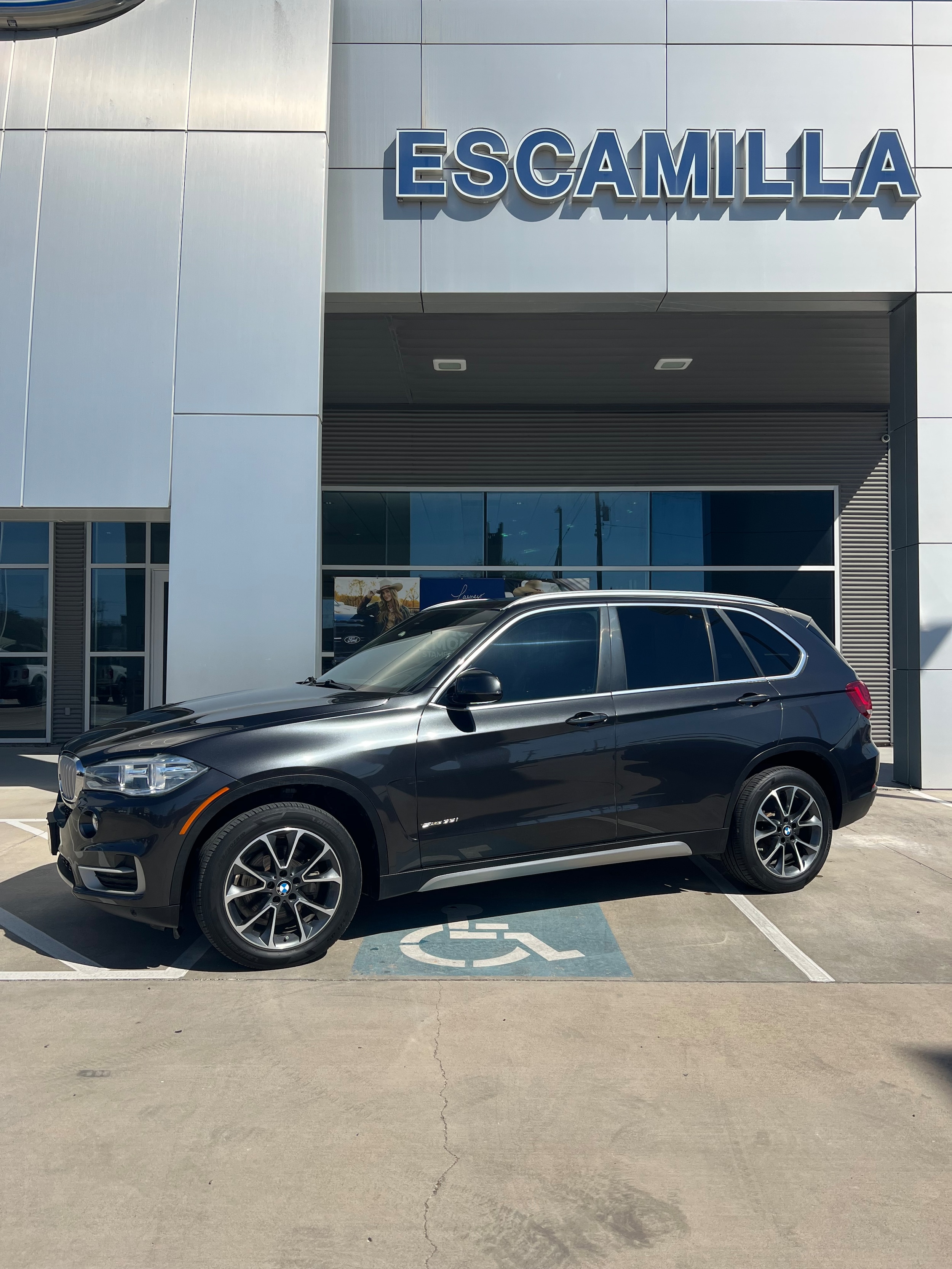 2018 BMW X5 sDrive35i's photo