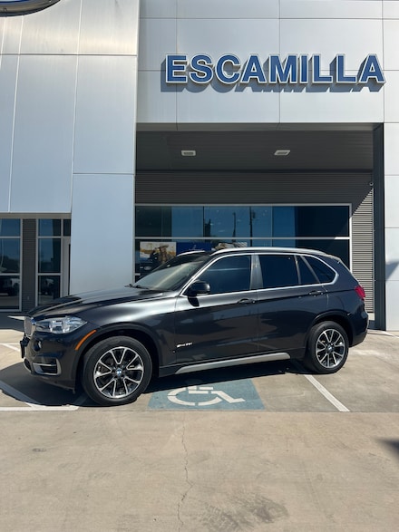 2018 BMW X5 sDrive35i sDrive35i Sports Activity Vehicle