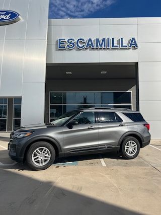 2026 Ford Explorer Active SUV