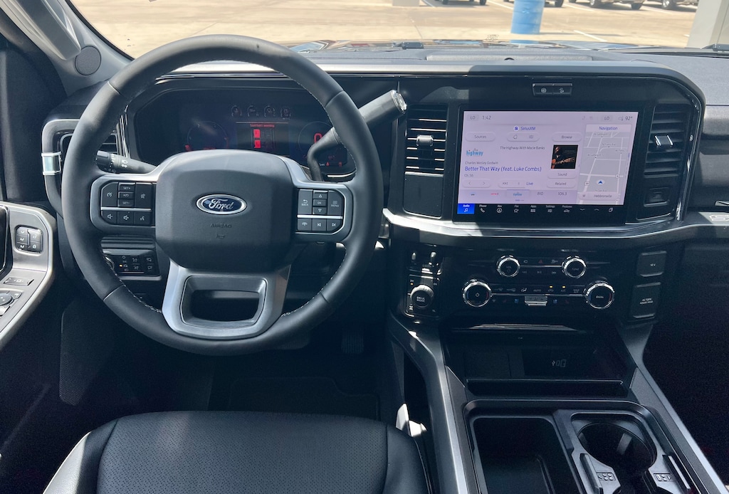 New 2026 Ford Super Duty F-350® Lariat® TRUCK
