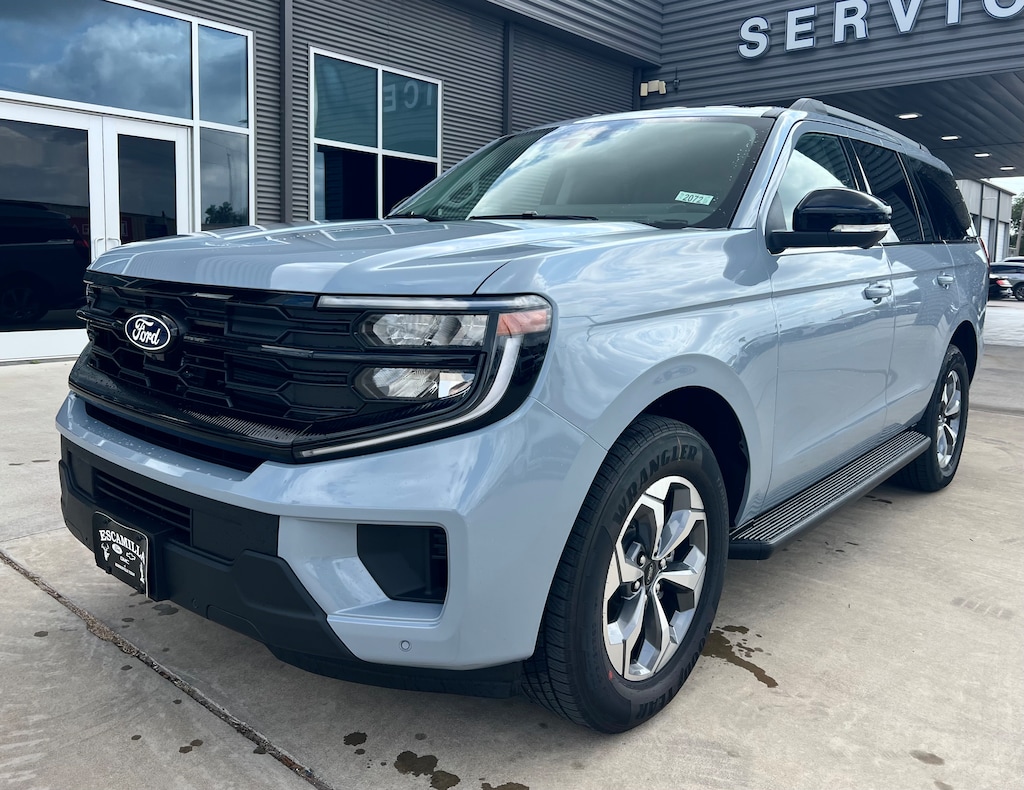 New 2027 Ford Expedition Active SUV