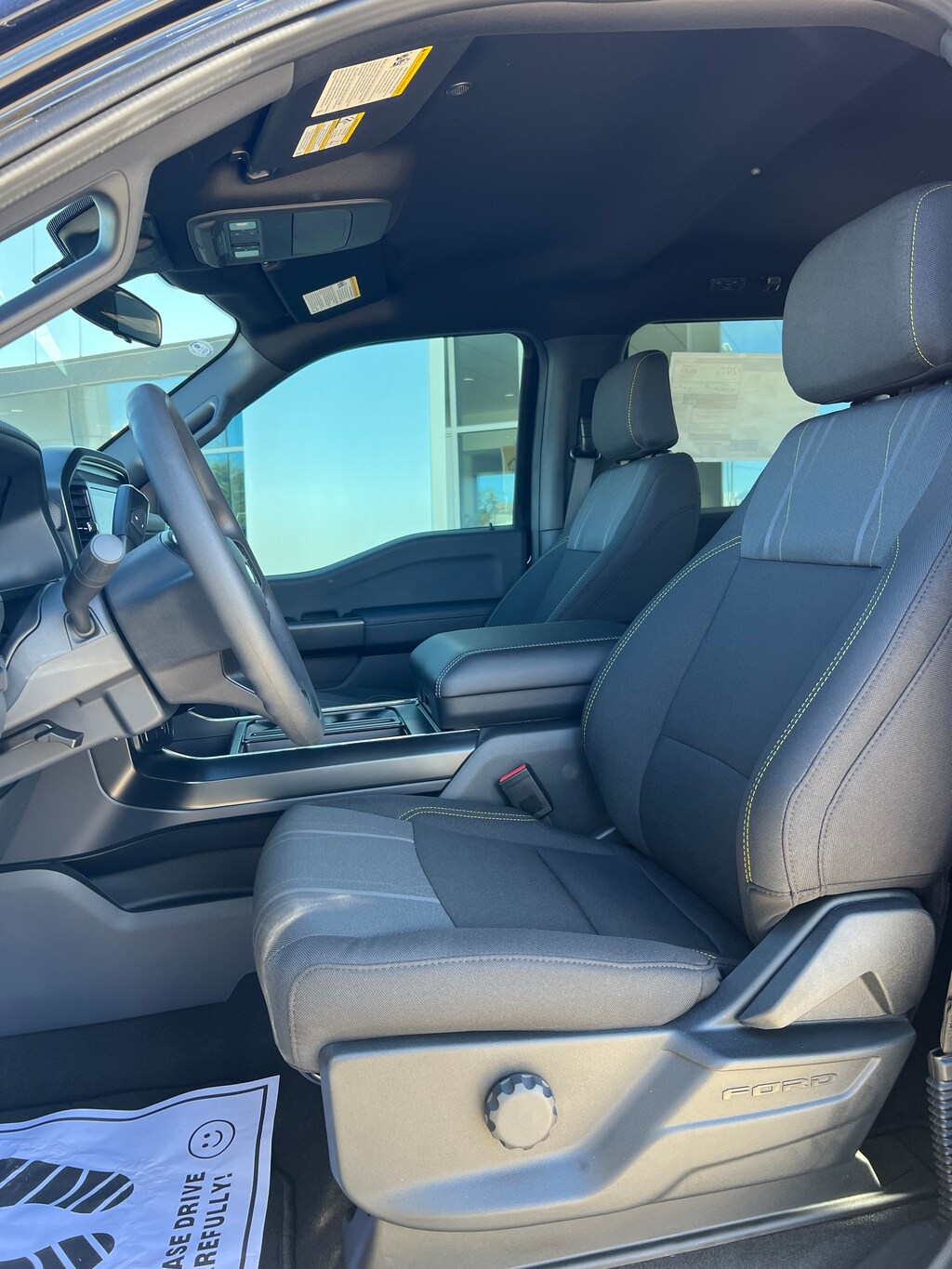 New 2025 Ford F-150 STX STX 4WD SuperCrew 5.5 Box