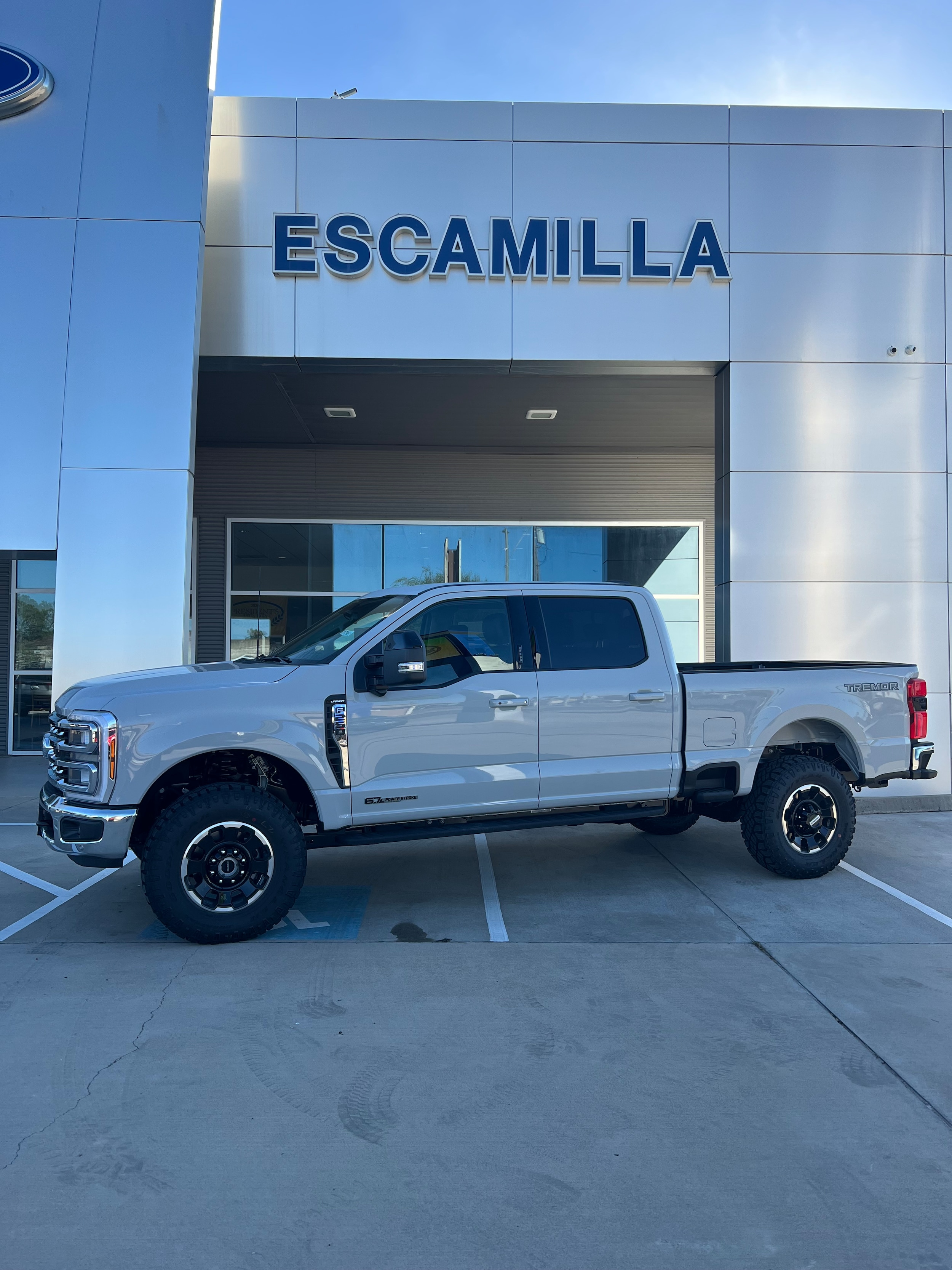 2026 Ford F-250 Super Duty Lariat's photo