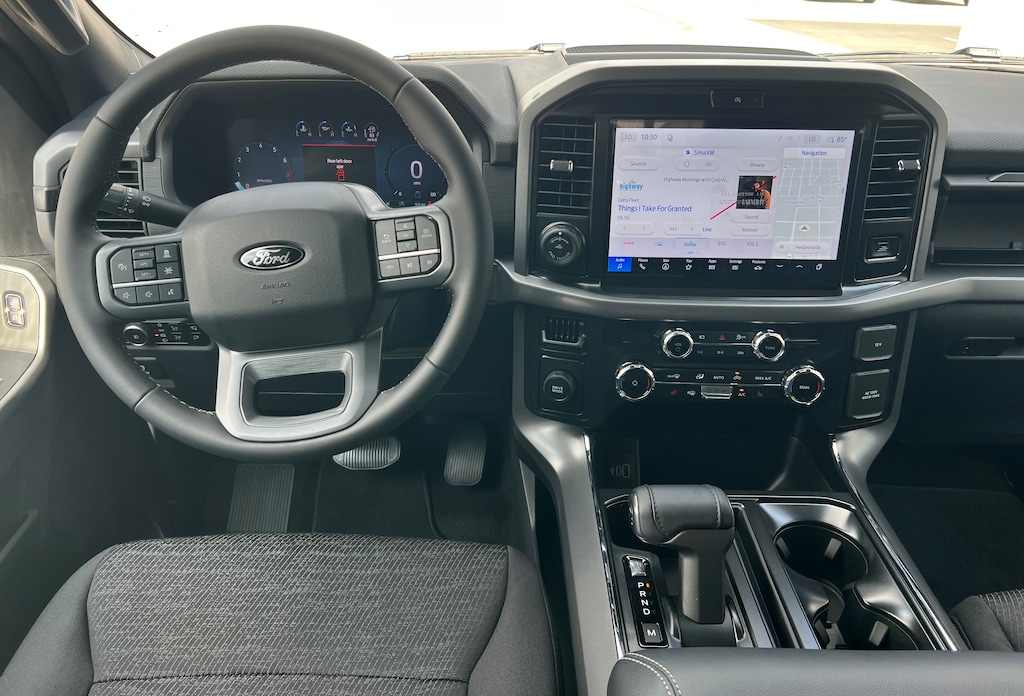 New 2026 Ford F-150 XLT TRUCK