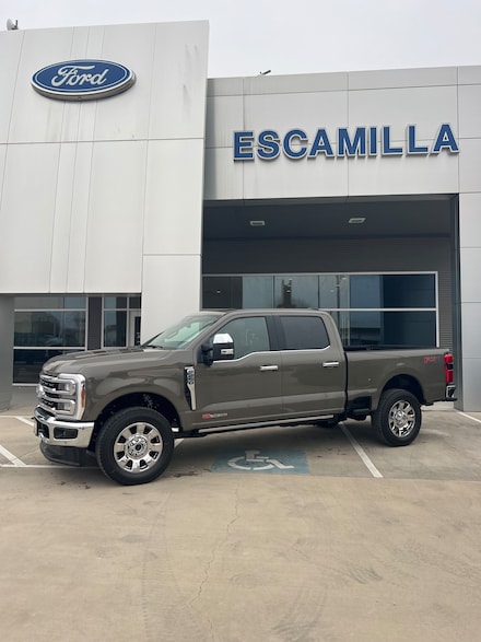 2026 Ford Super Duty F-250 SRW Truck