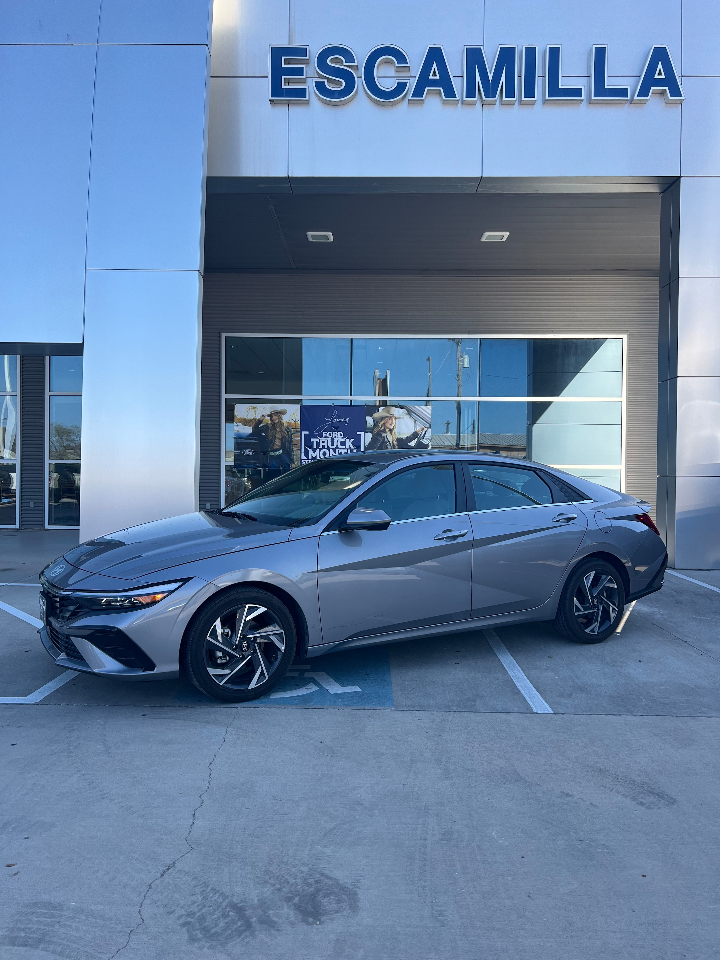 2025 Hyundai Elantra SEL