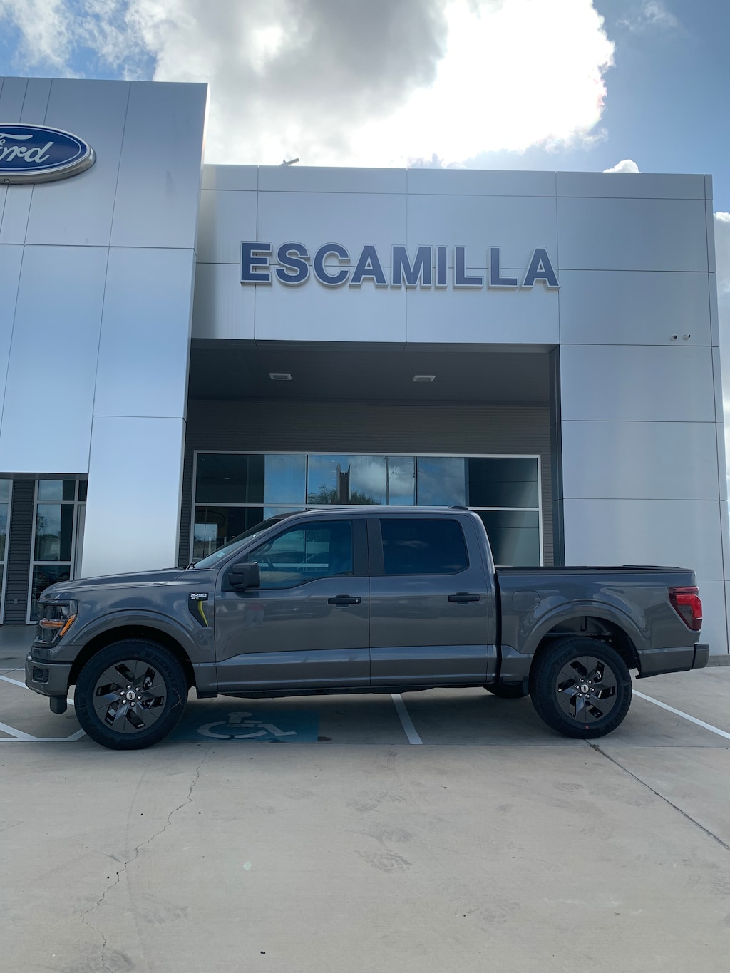 New 2025 Ford F-150 STX TRUCK