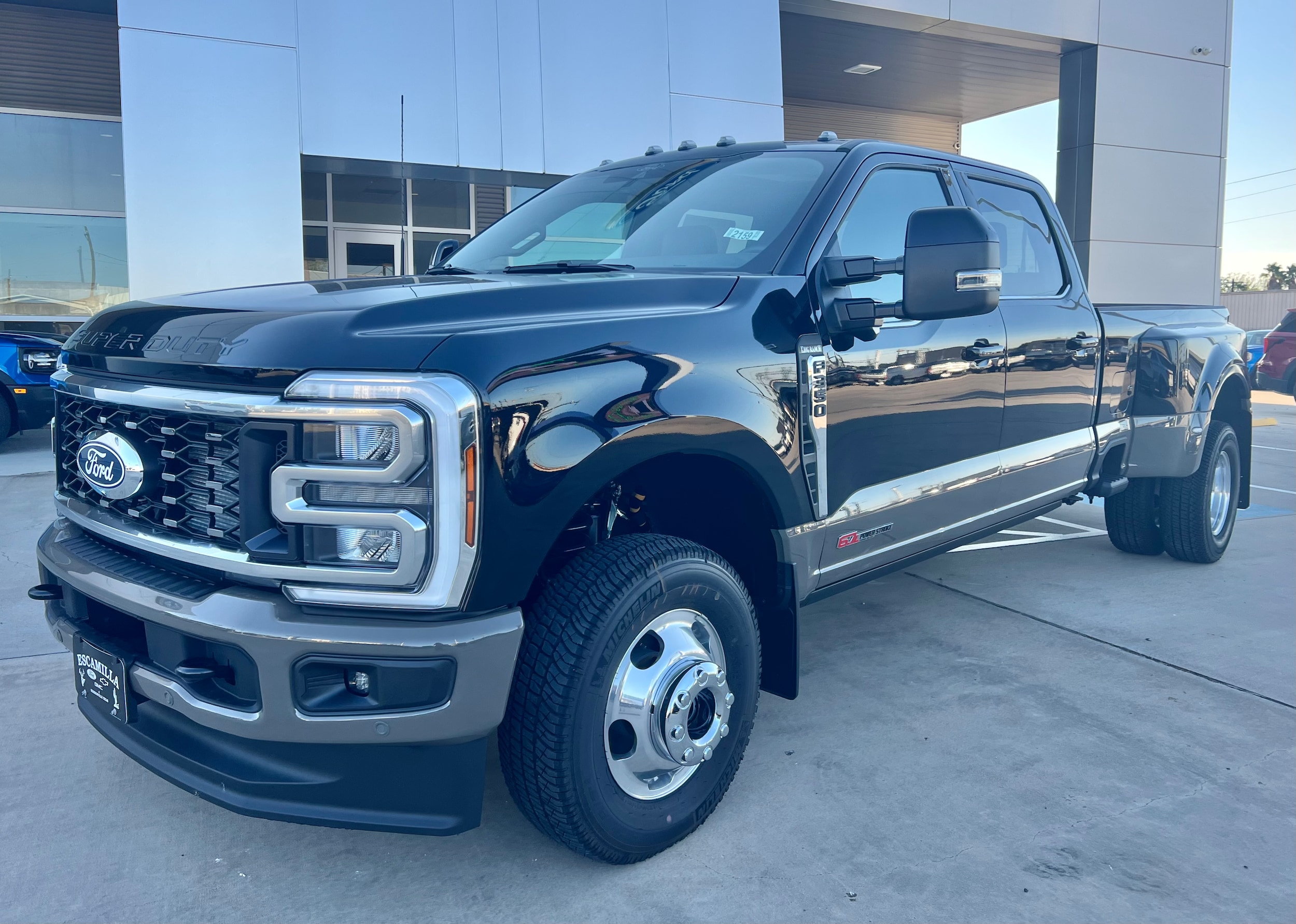 2027 Ford F-350 Super Duty