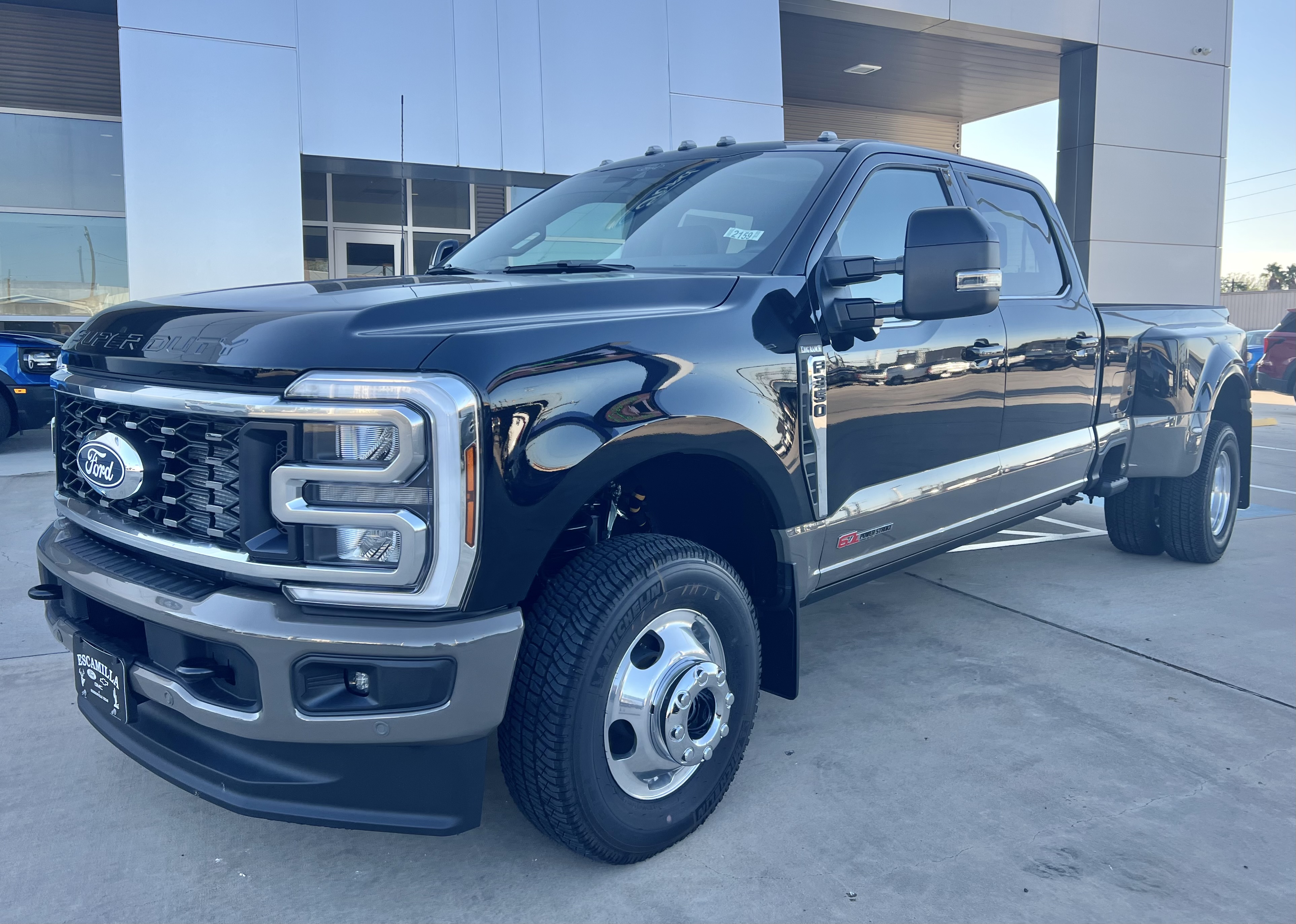  Ford Super Duty