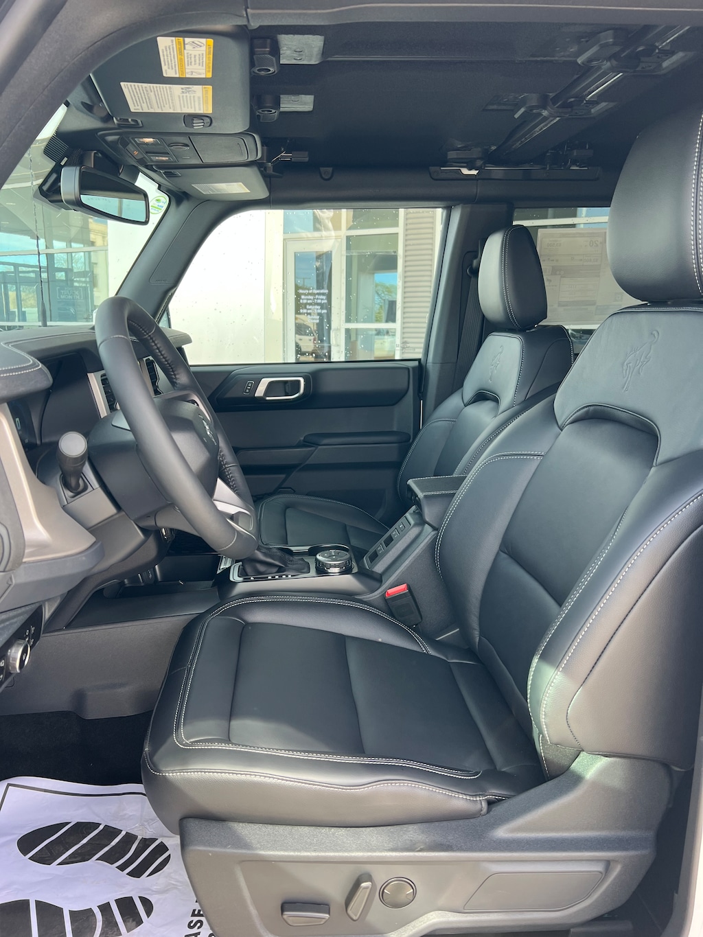 New 2025 Ford Bronco Outer Banks SUV